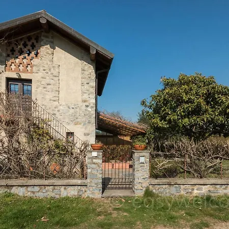 Easywelcome - Casa Della Piana Апартаменты Белладжо