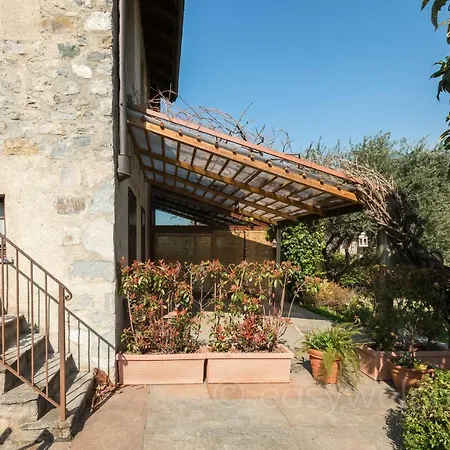 Easywelcome - Casa Della Piana Апартаменты Белладжо