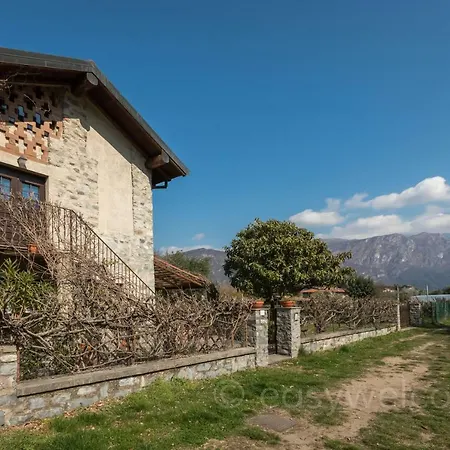 Easywelcome - Casa Della Piana Апартаменты Белладжо